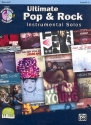 Ultimate Pop and Rock instrumental Solos (+mp3-CD) for horn