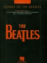 Songs of the Beatles: for easy piano (with lyrics)