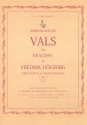 Arbetar-Malins Vals for accordion