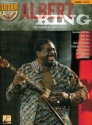 Albert King (+CD): Guitar Playalong vol.177 songbook vocal/guitar/tab