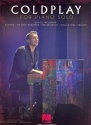 Coldplay for piano solo