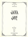 Java Jive for 4 recorders (AATB) score and parts