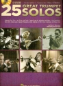 25 great Trumpet Solos (+Online Audio): for trumpet