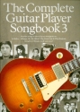The complete Guitar Player - Songbook 3 songbook melody line/lyrics/chords