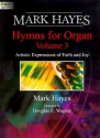 Hymns for organ vol.3 for organ