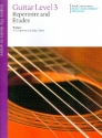 Bridges Guitar Level 3 - Repertoire and Etudes 9781554404322