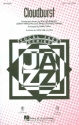 Cloudburst for female chorus and piano (instruments ad lib) vocal score