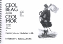 Ceol Beag agus Ceol Mor for bagpipe