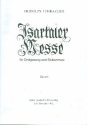 Isartaler Messe fr Dreigesang und Stubenmusi Zither 1