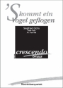 ECR1504  Siegfried Ochs, 's kommt ein Vogel geflogen for Brass Quartet