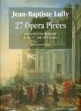 27 Opera Pieces for keyboard