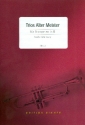 Trios alter Meister Band 1 fr 3 Trompeten Partitur und Stimmen