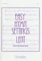 Easy Hymn Settings - Lent for organ