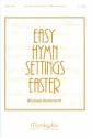 Easy Hymn Settings - Easter for organ
