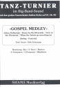 Gospel Medley: f�r Big Band Stimmen