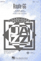 Route 66 for mixed chorus and piano score