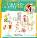 Lieder zum musikalischen Bewegungskalender 2016  CD