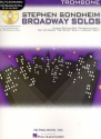 Broadway Solos (+CD): for trombone