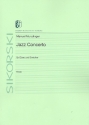 Jazz Concerto fr Oboe und Streicher Oboe solo Archivkopie