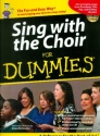 Sing with the Choir for Dummies (+CD)