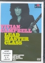 Lead Master Class for guitar DVD