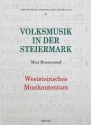 Weststeirisches Musikantentum (+CD)