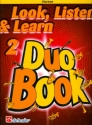 Look listen learn vol.2 - Duo Book for 2 clarinet score