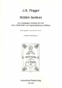 Schire Kedem fr Soli und gem Chor a cappella (Orgel ad lib) Partitur