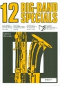 12 Big Band Specials  Partitur und Stimmen