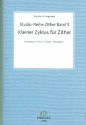 Kleiner Zyklus fr Konzertzither