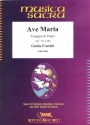 Ave Maria for trumpet and piano