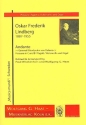 Andante fr Posaune (Fagott/Violoncello) und Orgel