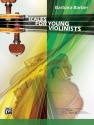 Scales for young Violinists for violin solo