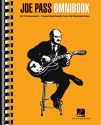Joe Pass Omnibook: for C instruments