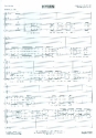 Hymn fr gem Chor und Klavier Chorpartitur