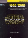 Star Wars Episode VII - The Force awakens (+Audio Access): for clarinet