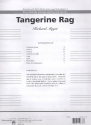 Tangerine Rag for string orchestra score