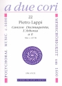 Canzon  dezimaquinta a 7 - L'arborea for 7 instruments score and parts