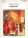 Bonjour for string orchestra score and parts 8-8-5--5-5-5)