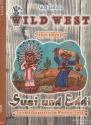 Wild West Fiddlemusic mit Susi und Eddi fr 2 Violinen Spielpartitur