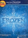 Frozen for unison voices (chorus) and piano score