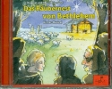 Das Rubernest von Bethlehem Kinder-Musical Hrspiel-CD