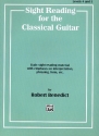 Sight Reading Level 4 and 5 for classical guitar