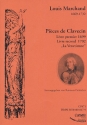 Pices de clavecin