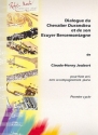 Dialogue du Chevalier Durandieu et de son Ecuyer Bercemontagne pour flute et piano