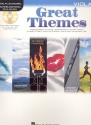 Great Themes (+CD): for viola