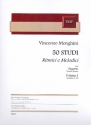 50 Studies vol.1 for bassoon