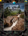 Scottish Folk Songs (+CD): for 1-2 voices and piano score