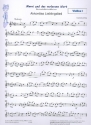Marni und das verlorene Wort fr Sprecher und (Kinder-) Streichorchester (Darsteller ad lib) Violine 1