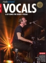 Rockschool Vocals Grad 4 (+Download Card) for male singers and piano score